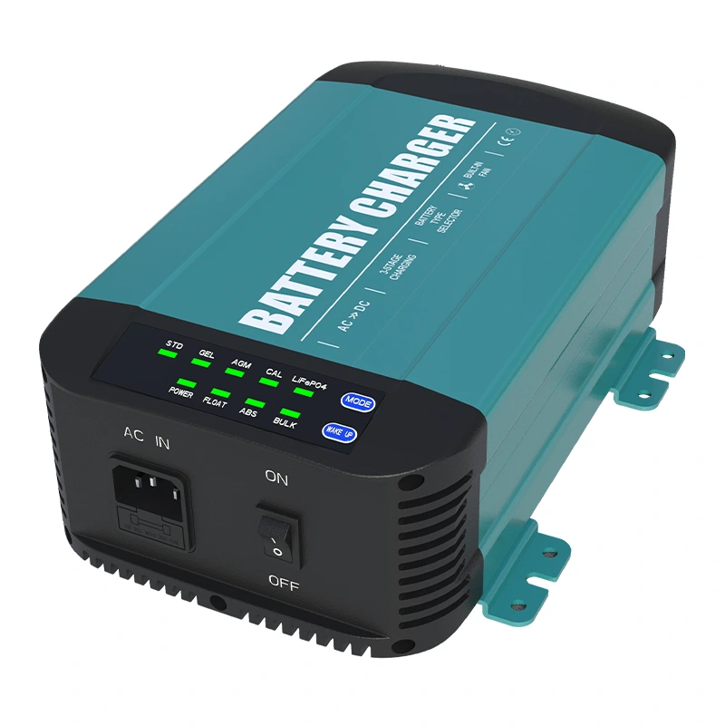 12v 40A ஸ்மார்ட் பேட்டரி சார்ஜர் 12v 40A ஸ்மார்ட் பேட்டரி சார்ஜர்