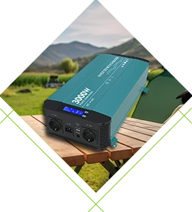 டிசி முதல் ஏசி இன்வெர்ட்டர்