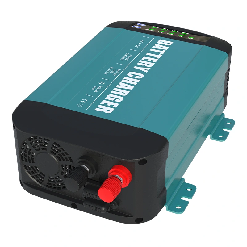 12v 40A ஸ்மார்ட் பேட்டரி சார்ஜர்