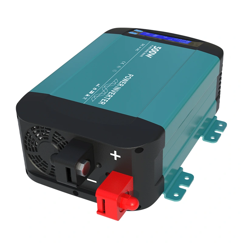 500w தூய சைன் வேவ் இன்வெர்ட்டர் HK500P